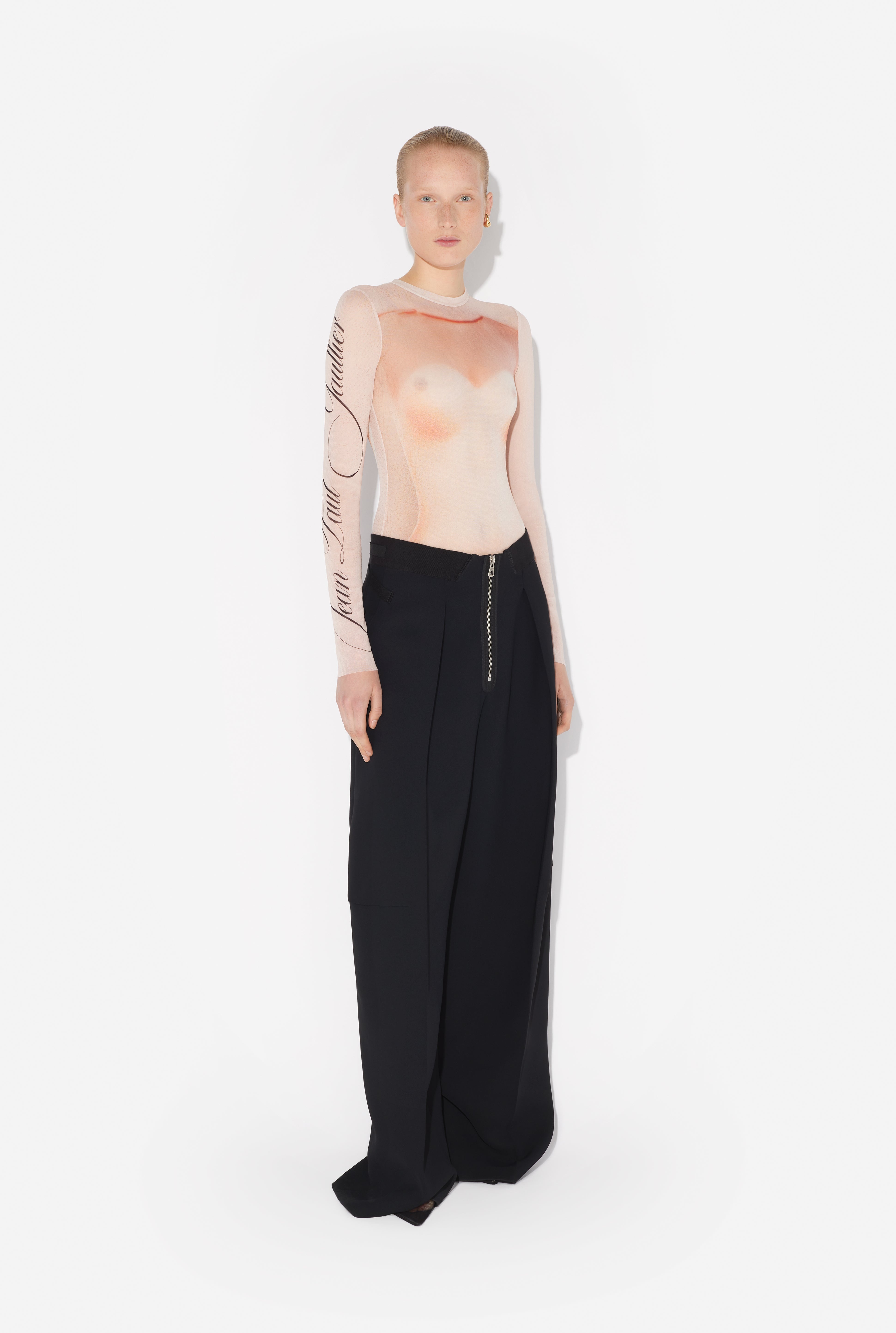 THE “LE CLASSIQUE” BODYSUIT - 2