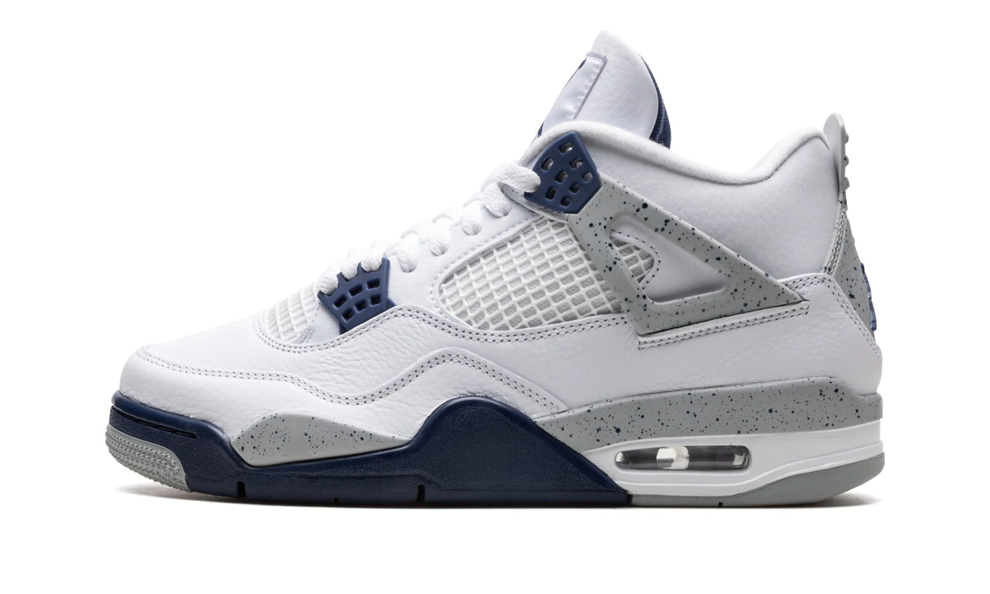 Air Jordan 4 "Midnight Navy" - 1