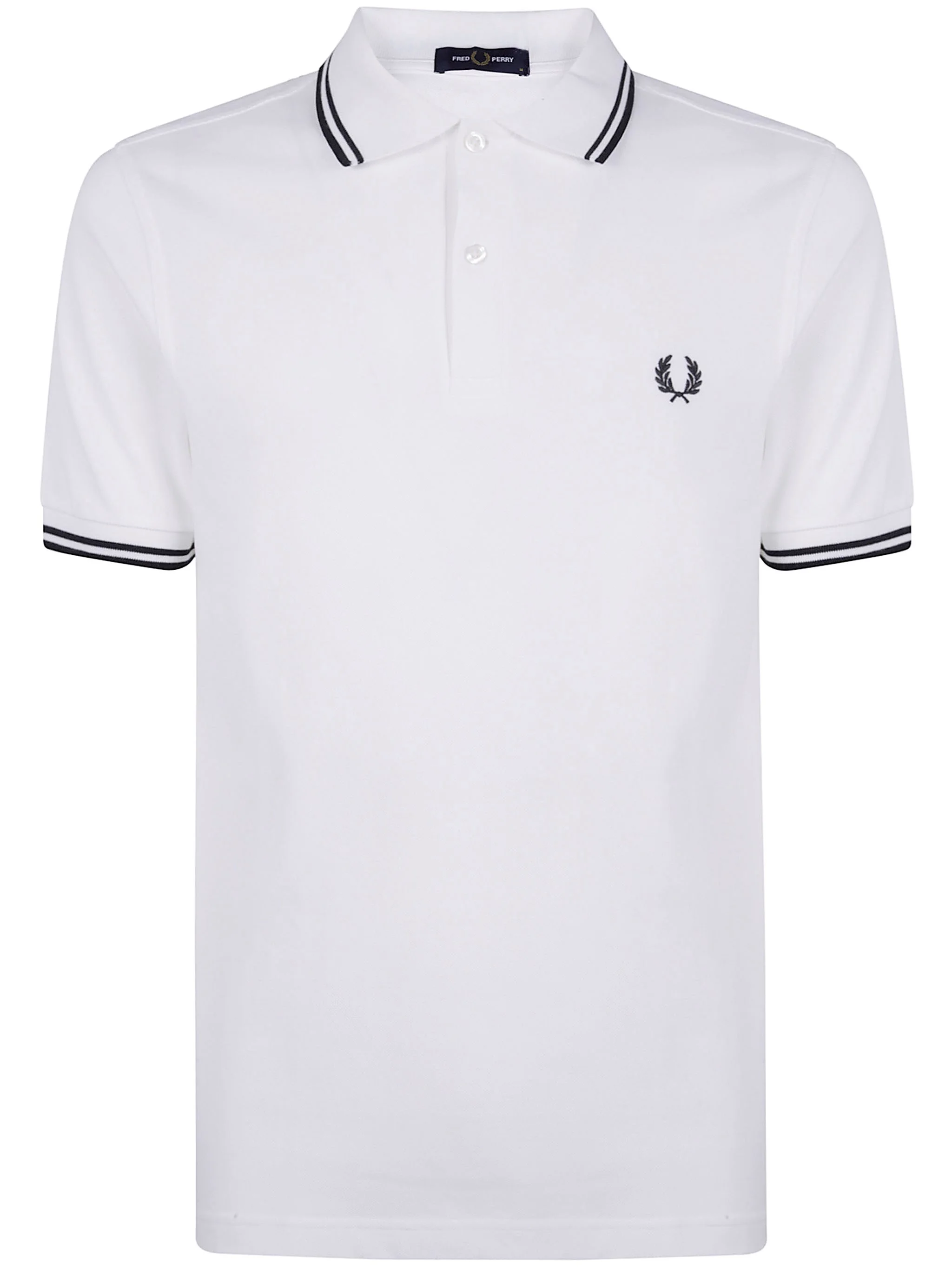 "Fred Perry" Twin Tipped Fred Perry Shirt - 1