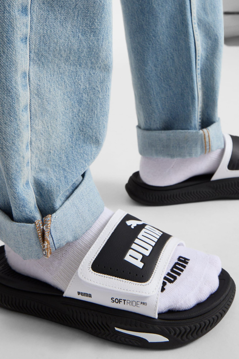 PUMA SoftridePro 24 V Slides outlook