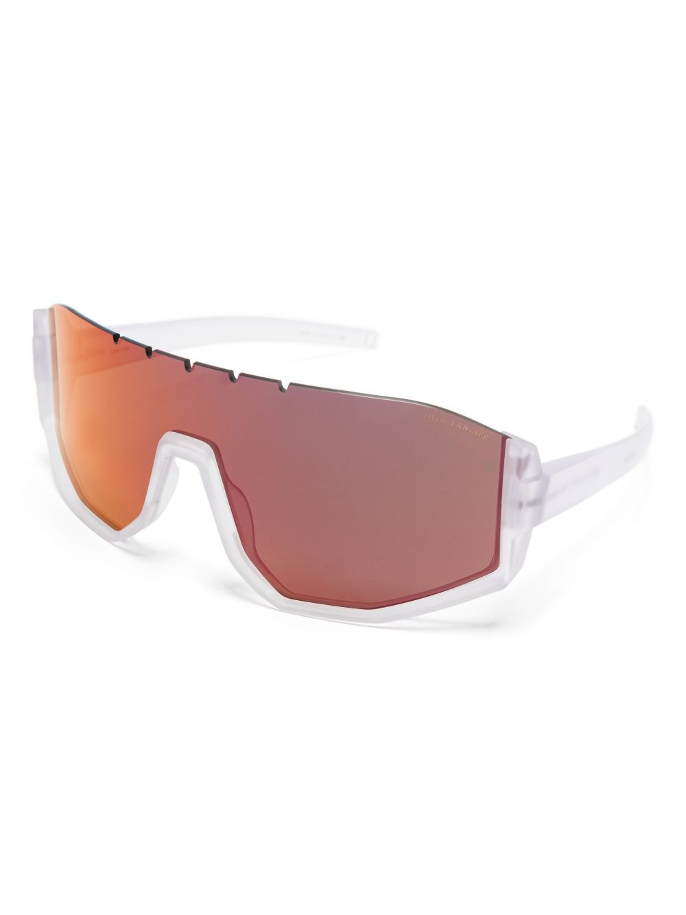 shield-frame sunglasses - 2