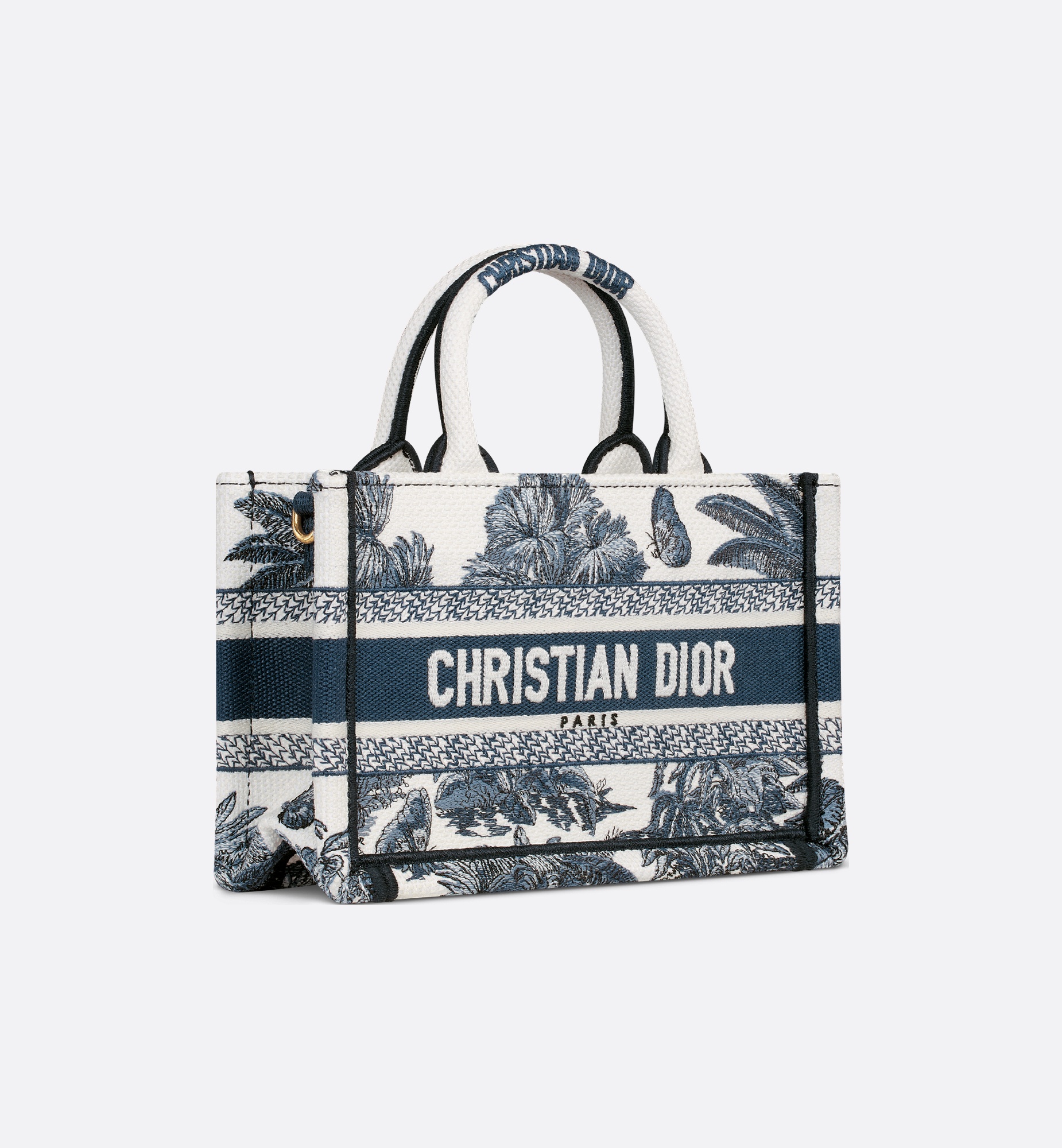 Mini Dior Book Tote - 2
