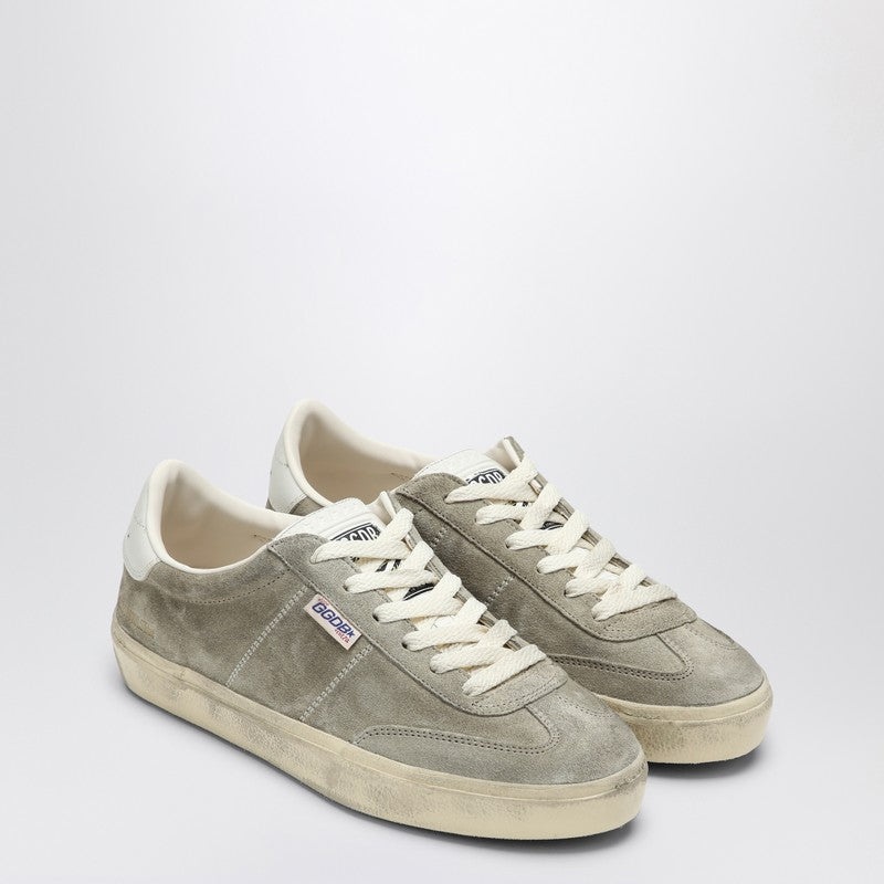 Golden Goose Soul Star Taupe/Milk White Sneaker Men - 2