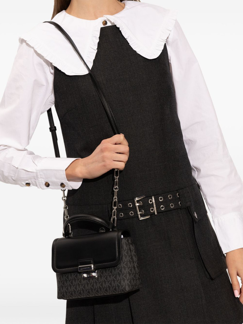 MICHAEL KORS Tribeca logo-print tote bag outlook