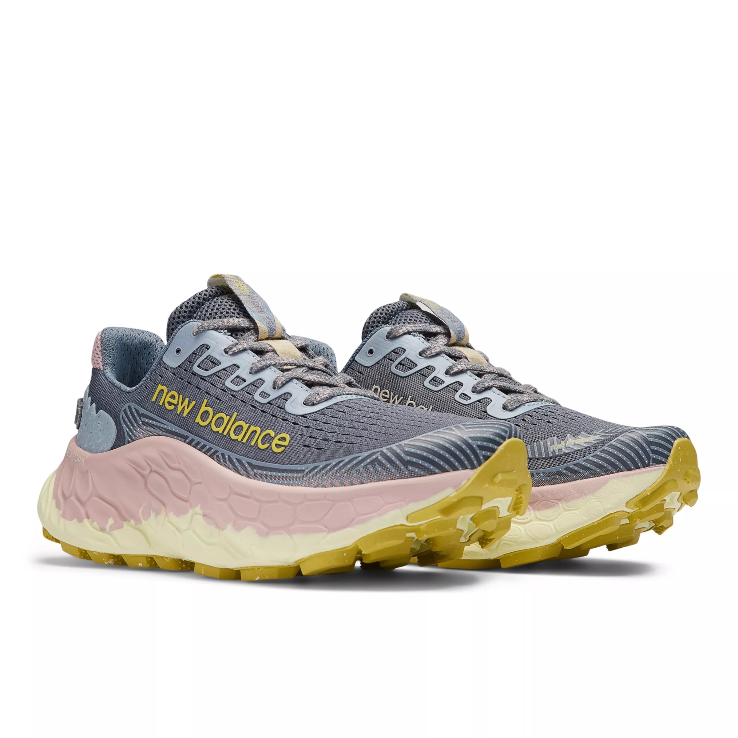 ★【New Balance】★Fresh Foam X More Trai.l v3★25-30cm★ Shoes New Balance Fresh Foam X Trail More v3 - Top4Running.com