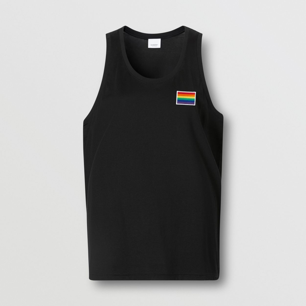 Rainbow Appliqué Cotton Vest – Unisex - 2