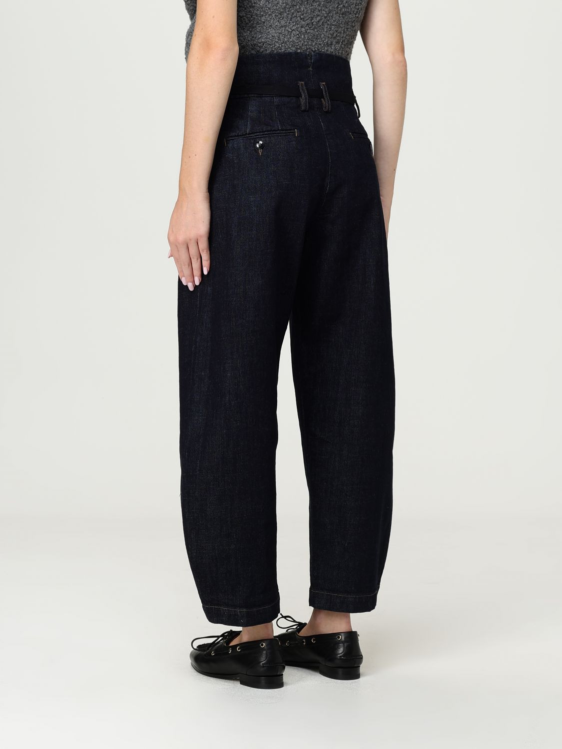Pants woman Barena - 3