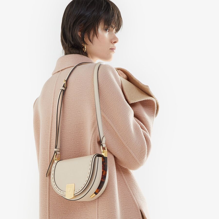 White leather bag - 2