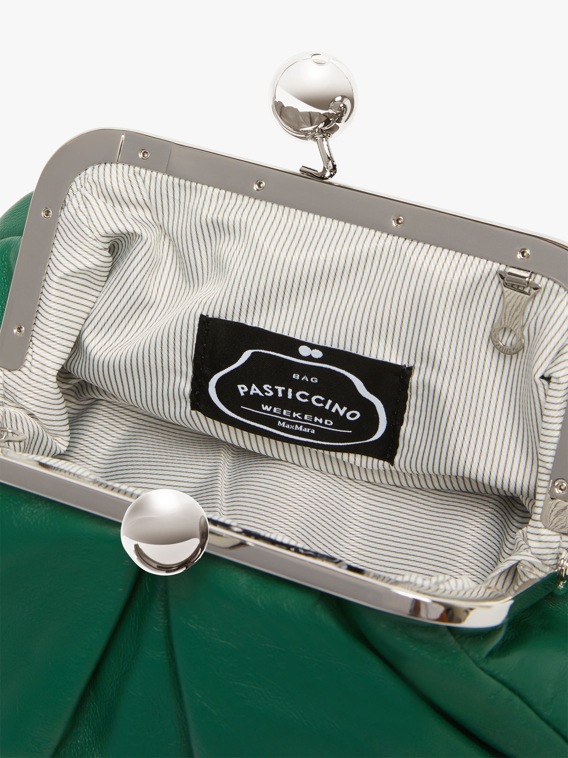 PRATI Small Pasticcino Bag in nappa leather - 6