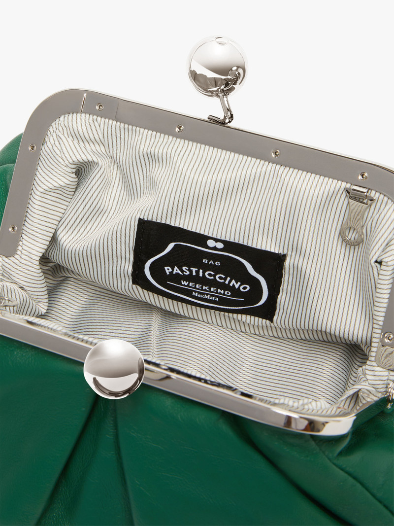 PRATI Small Pasticcino Bag in nappa leather 6