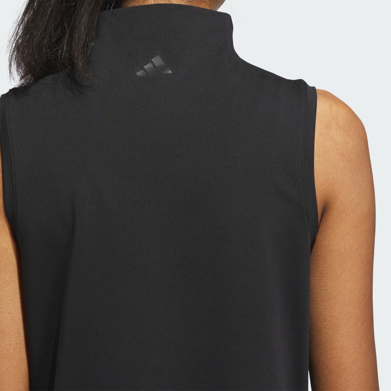 Ultimate365 Butterspun Sleeveless Mock Neck Top 6