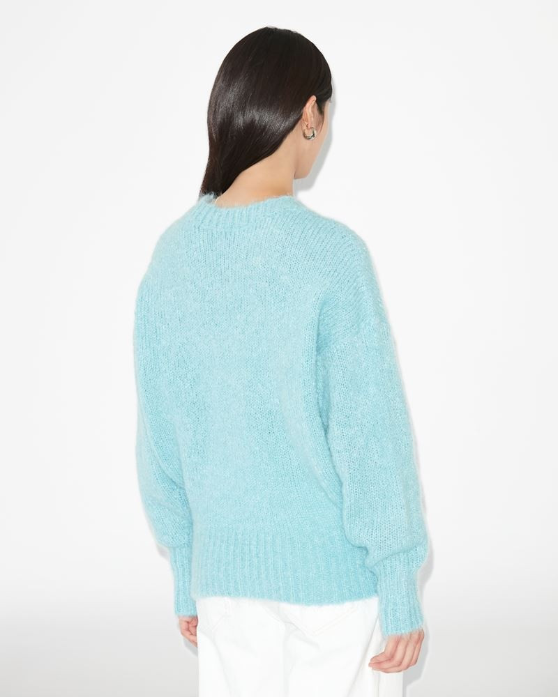 Isabel Marant ESTELLE MOHAIR SWEATER outlook