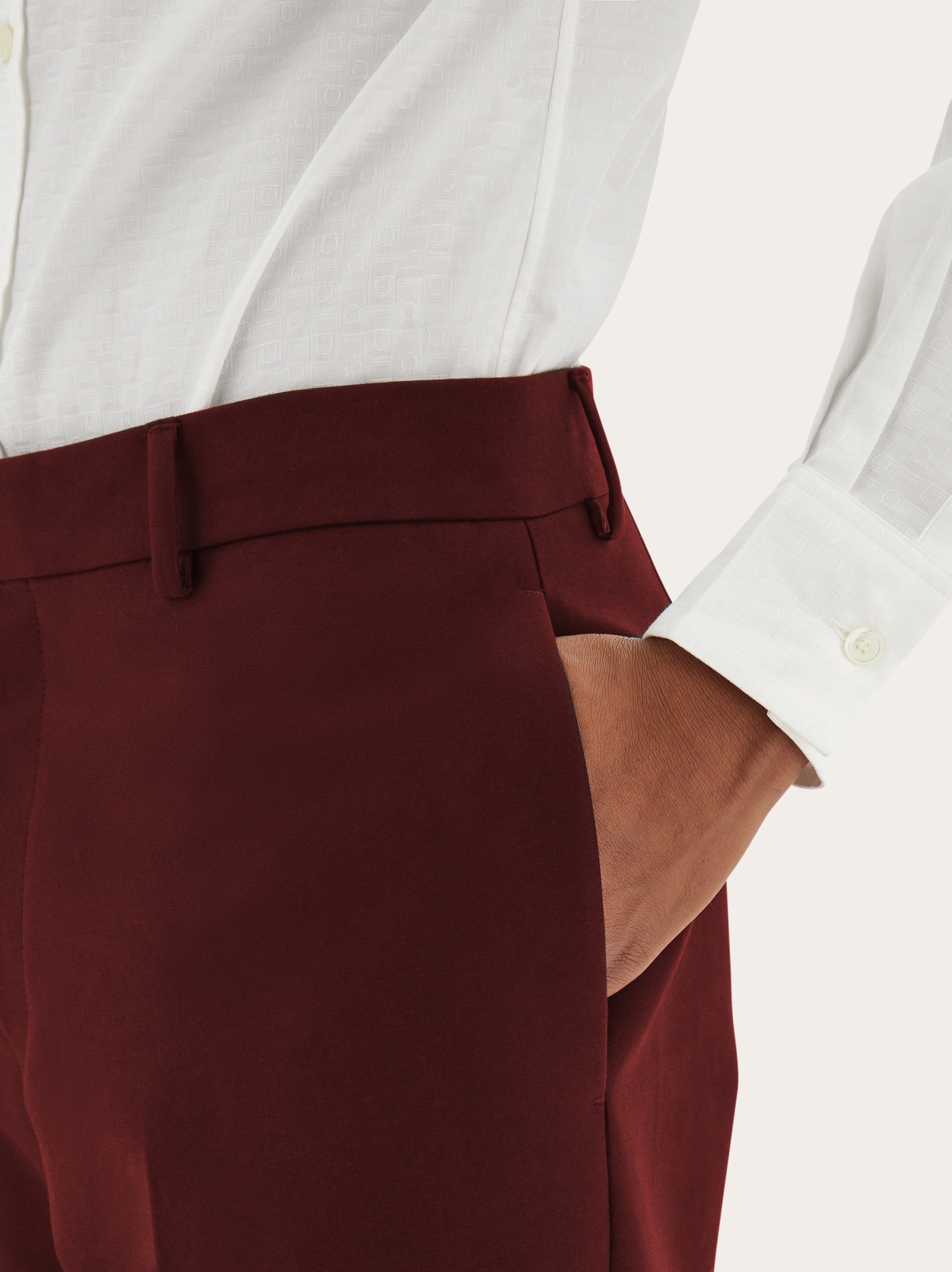 Tailored trouser - 4