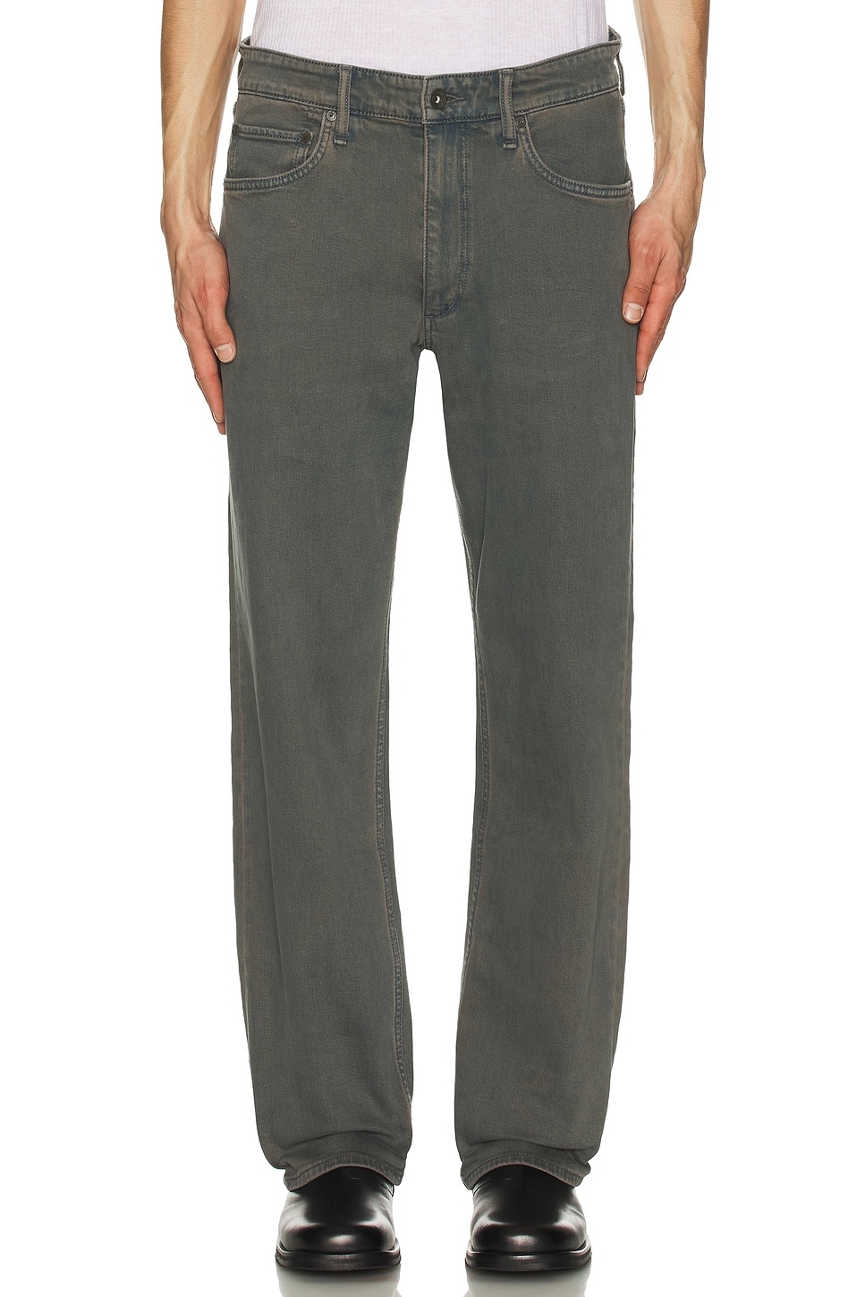 Fit 4 Authentic Stretch Pants - 4