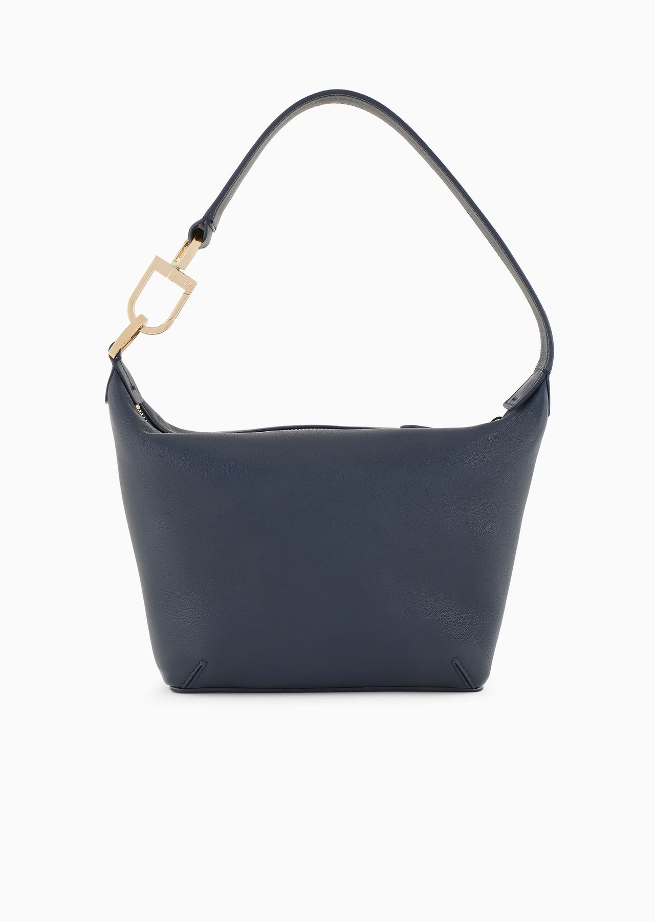 Small la Prima Soft nappa leather handbag - 3