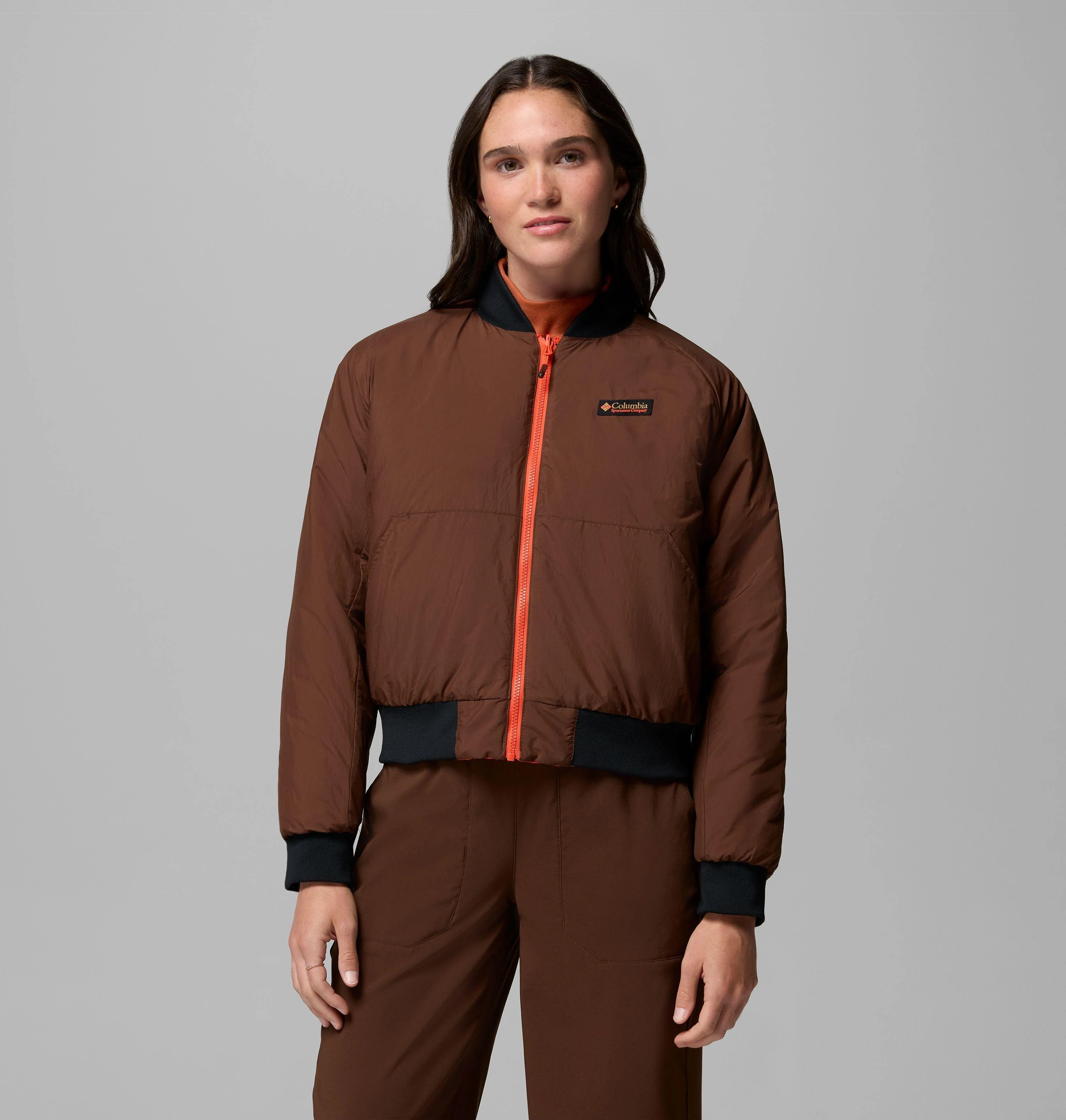 Women's Sauvie Sky Bomber - 1