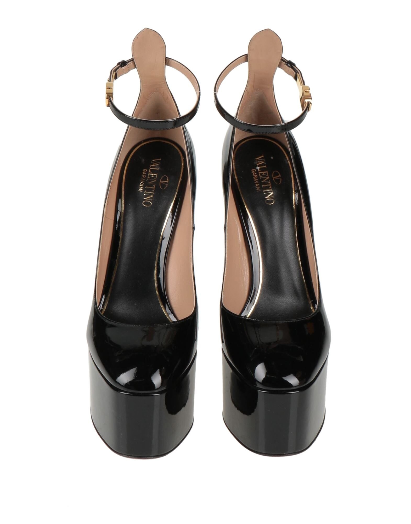 Black Women's Pump - 4