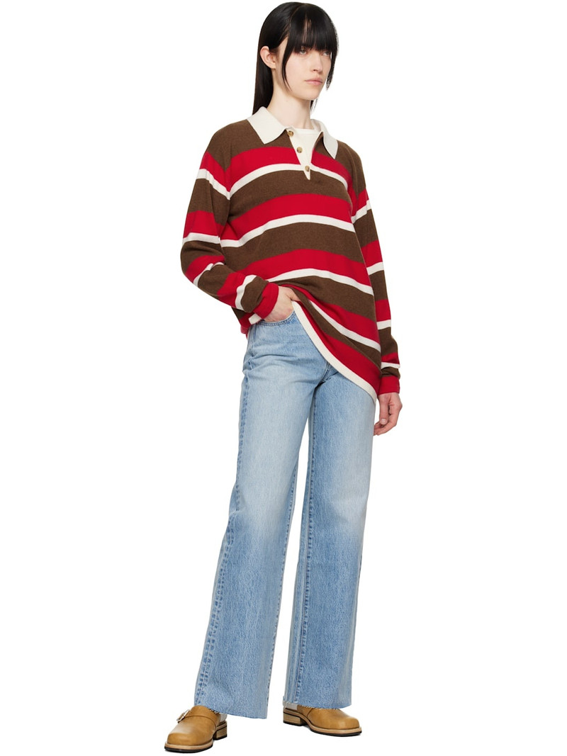 SLVRLAKE Blue Grace Jeans outlook