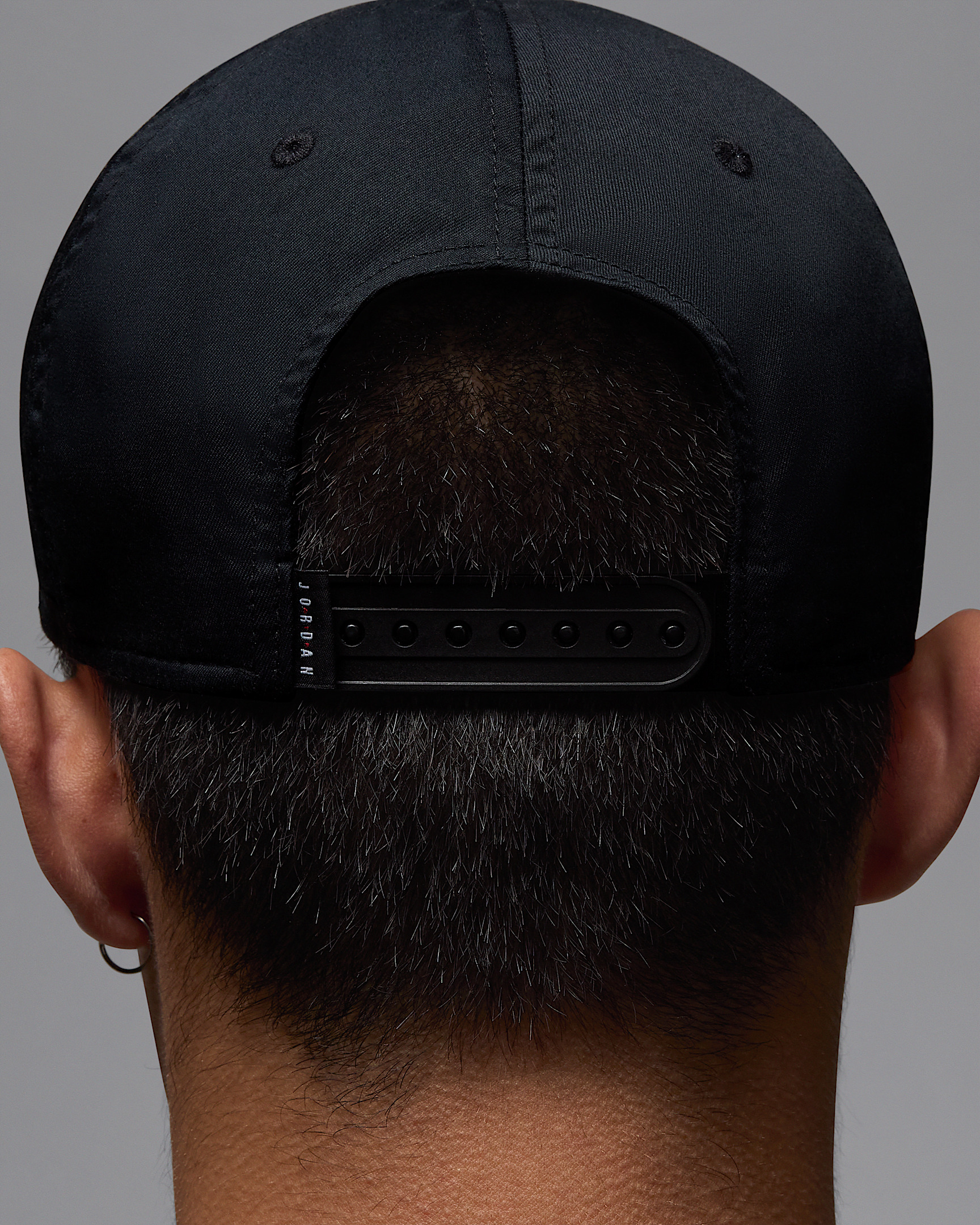 Jordan Rise Structured Curved-Bill Hat - 7