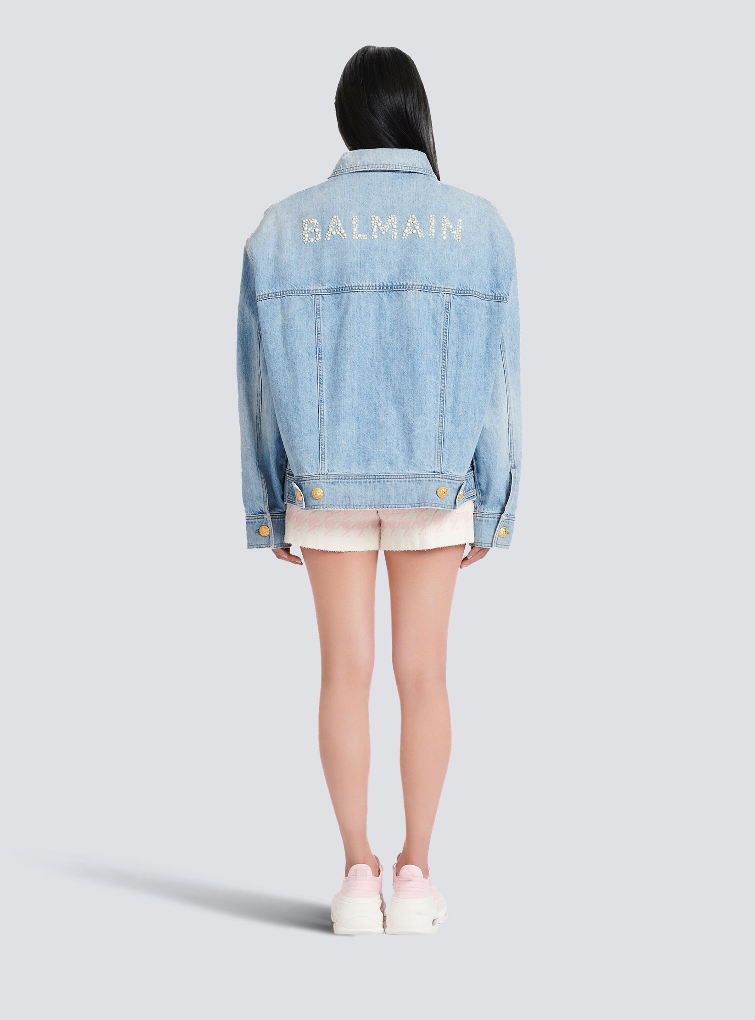 Denim jacket - 3