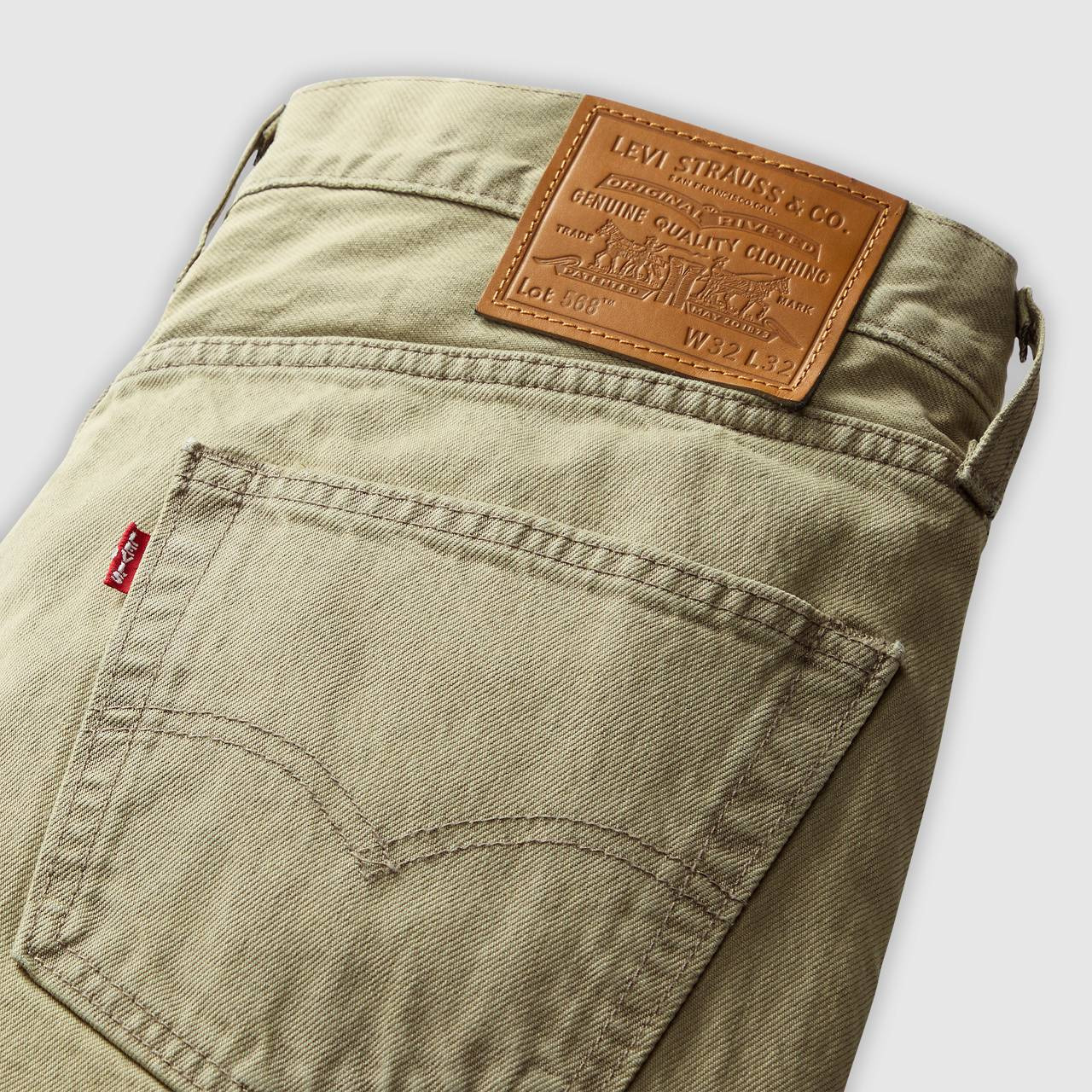 568™ LOOSE STRAIGHT MEN'S JEANS - 7