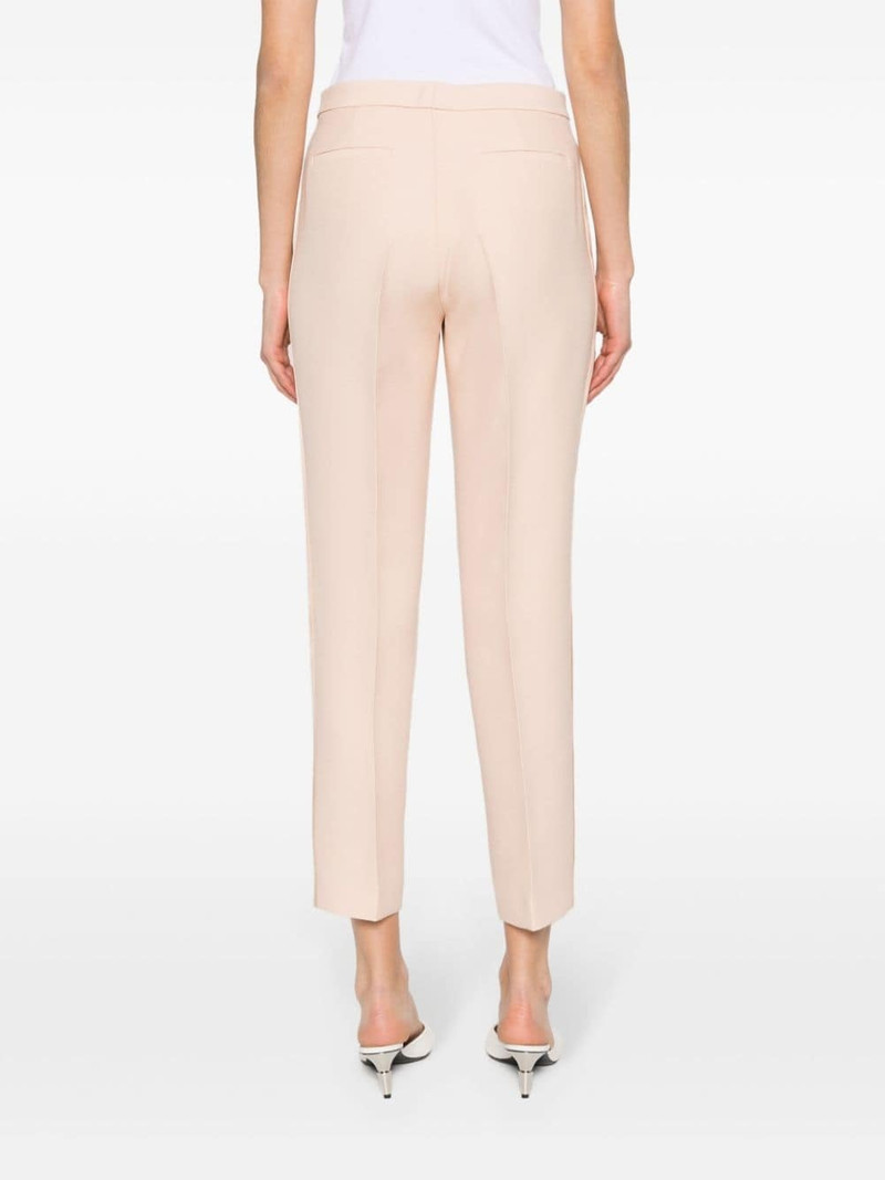 wool-blend tailored trousers 4