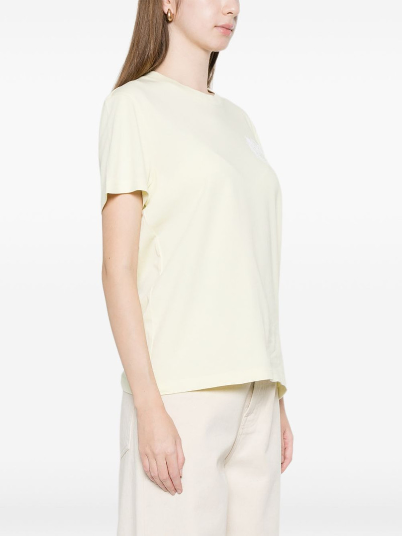crew-neck logo T-shirt 3
