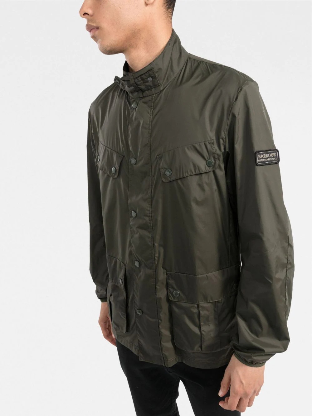 Packable Duke lightweight jacket - 3