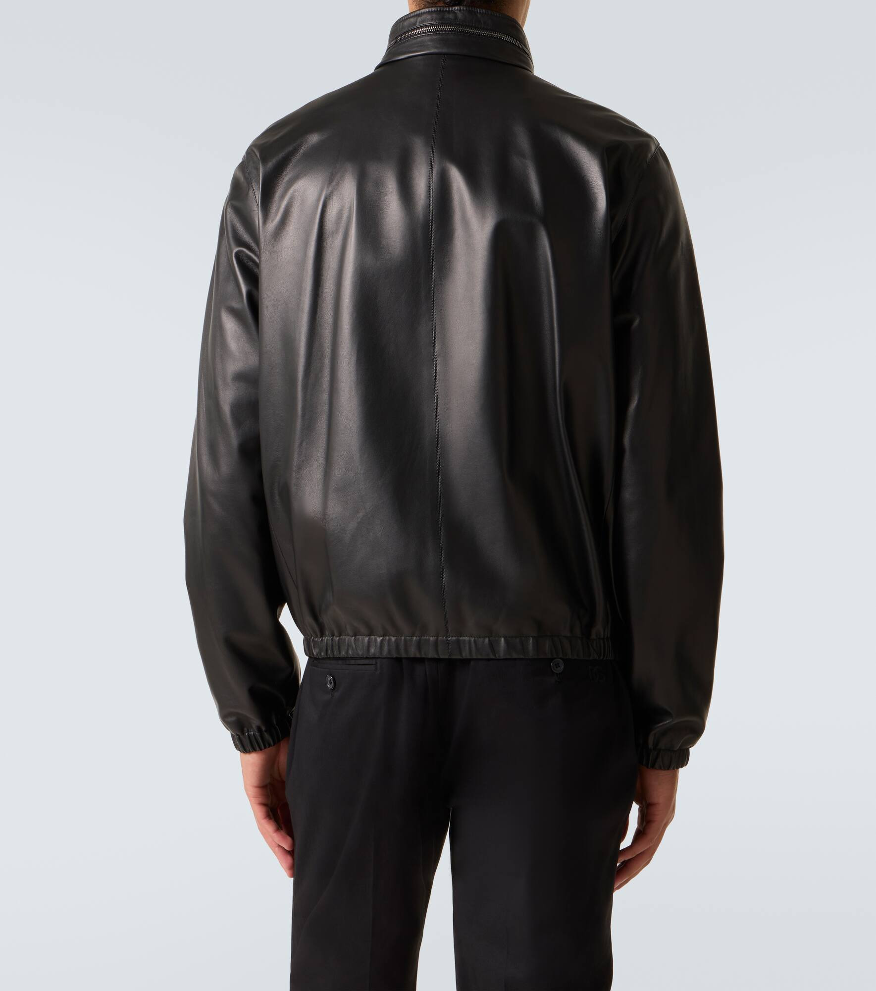Leather jacket - 4