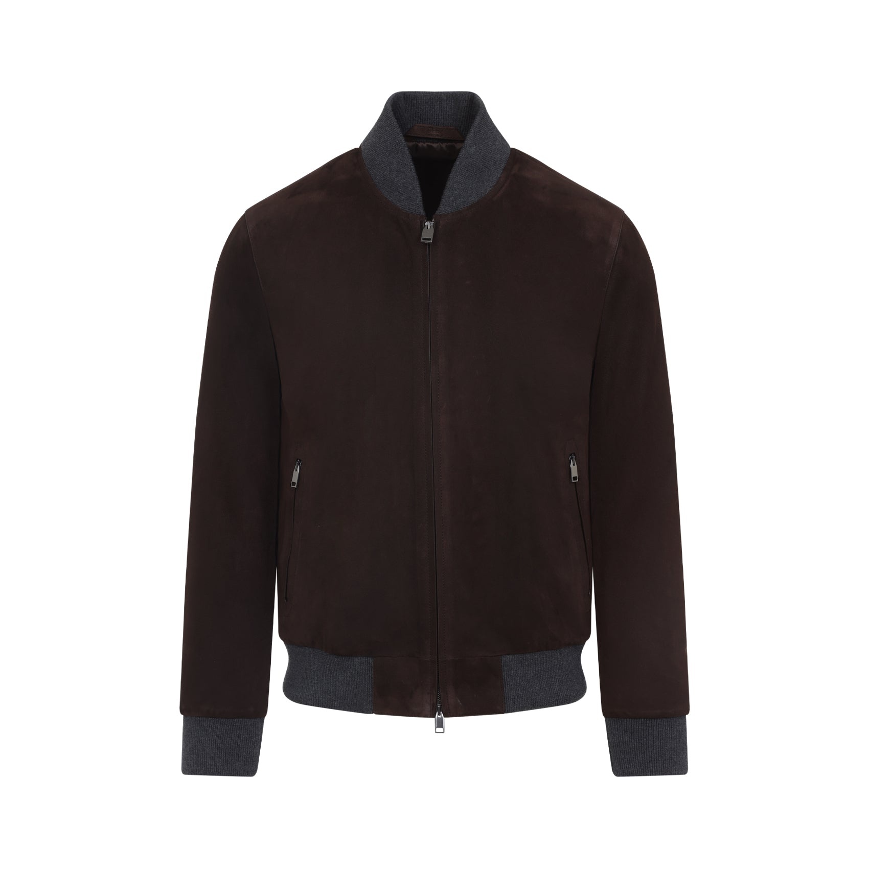 Bomber Jackets Brown - 1