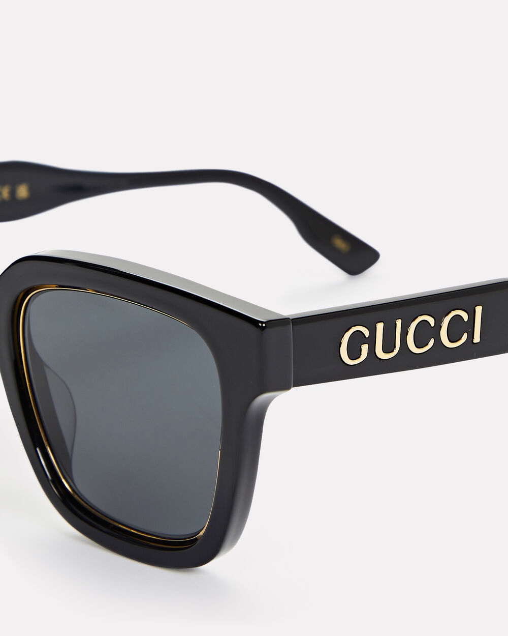 Oversized Square Sunglasses - 3