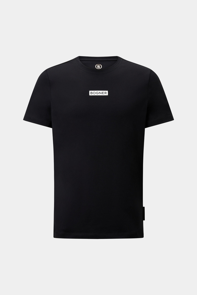 T-shirt Roc in Black 1