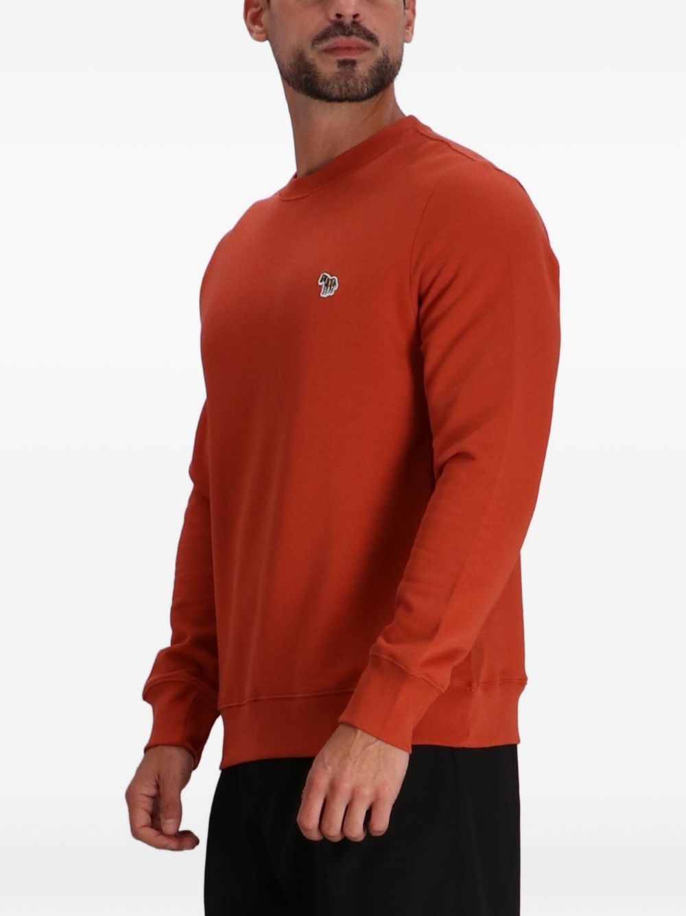 jersey sweatshirt - 3