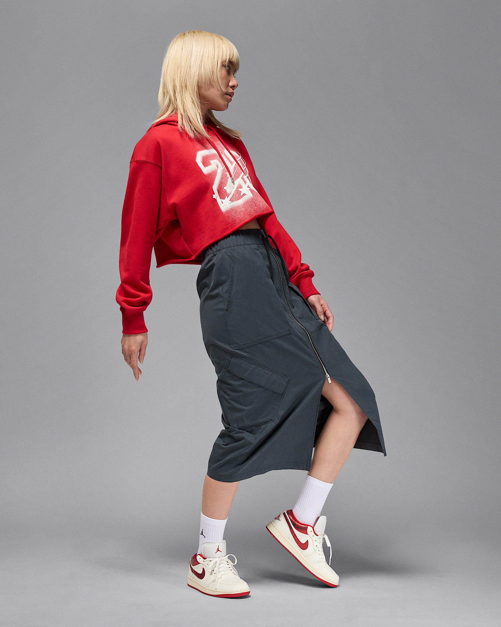 Air Jordan 1 Low SE Women's Shoes - 9