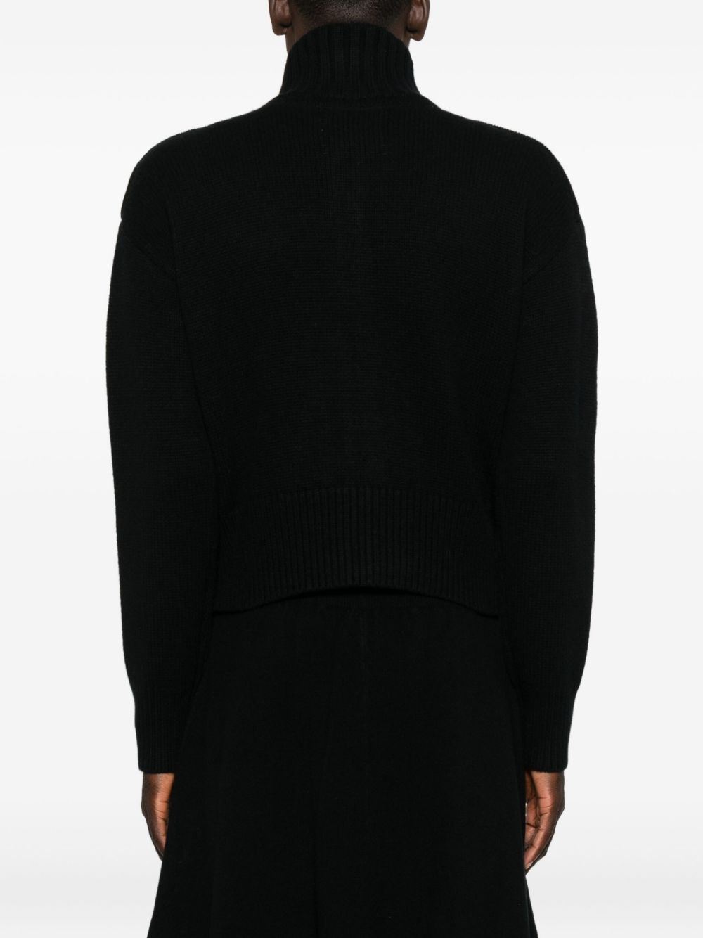 EXTREME CASHMERE Sweaters Black - 3