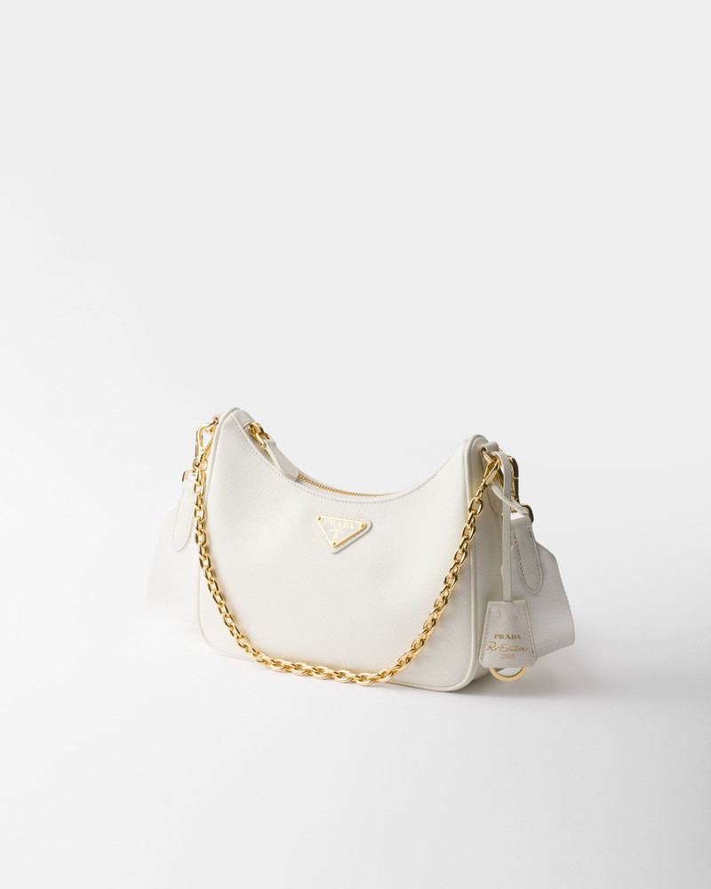 Prada Prada Re-Edition 2005 Saffiano leather bag outlook