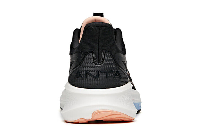 ANTA (WMNS) ANTA Lingpao 1 Low 'Black Pink' 122125585-2 outlook