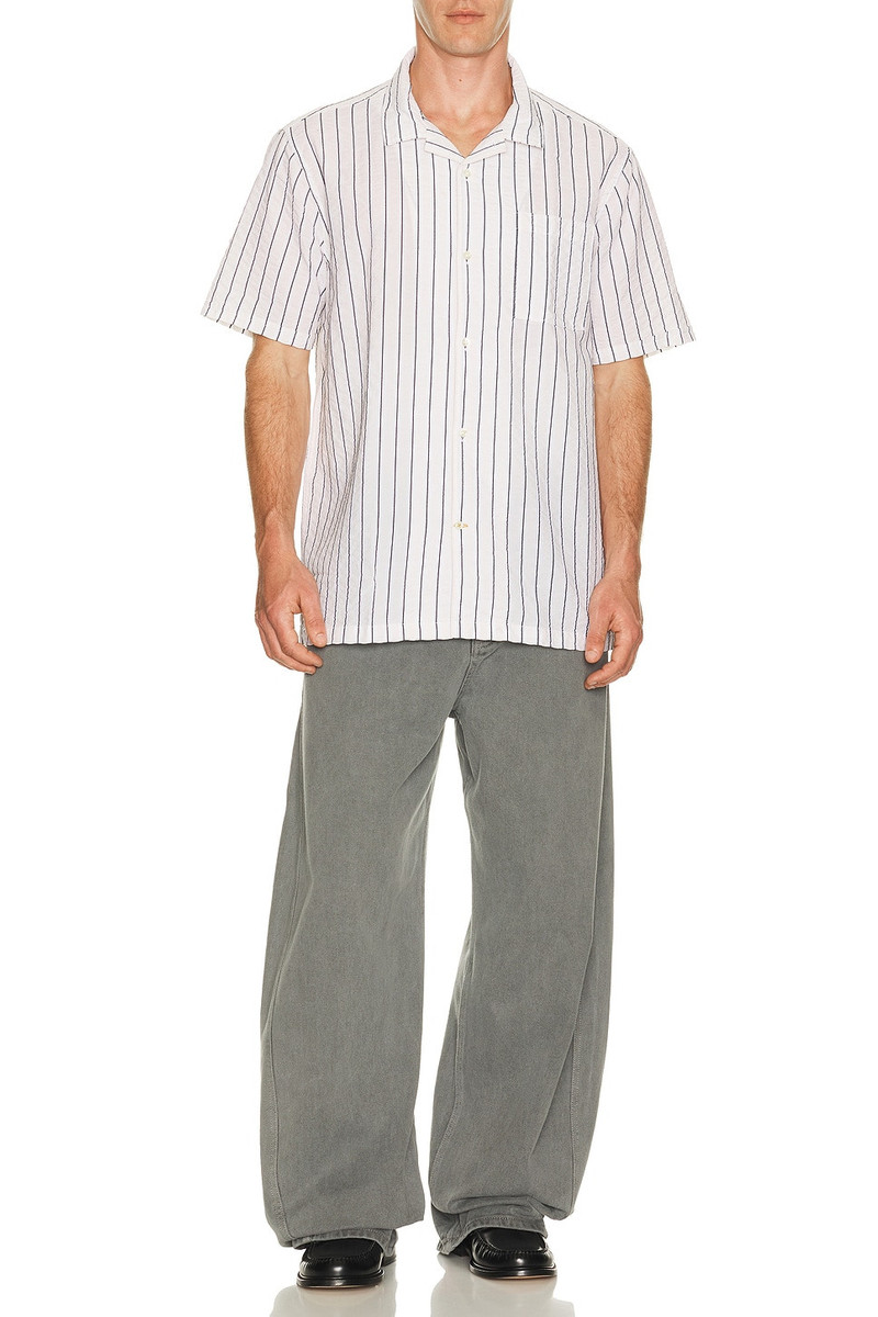 Barbour Park Seersucker Shirt outlook