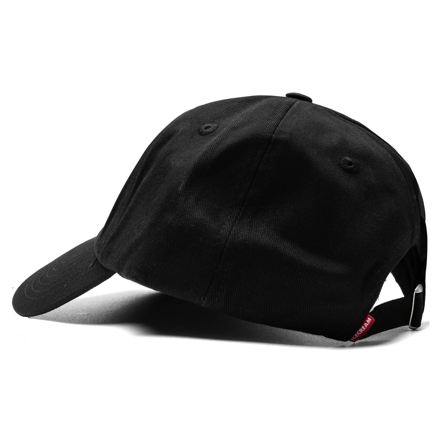 GRIP DAD HAT - BLACK - 3