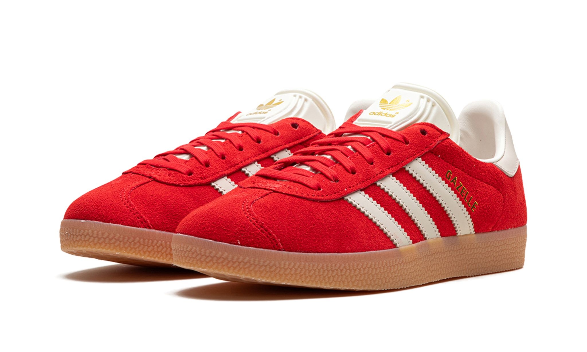 Gazelle WMNS "Red" - 2