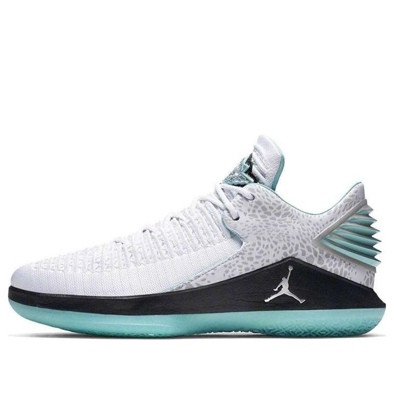 Air Jordan 32 Low 'Guo Ailun' PE AH3347-101 - 1