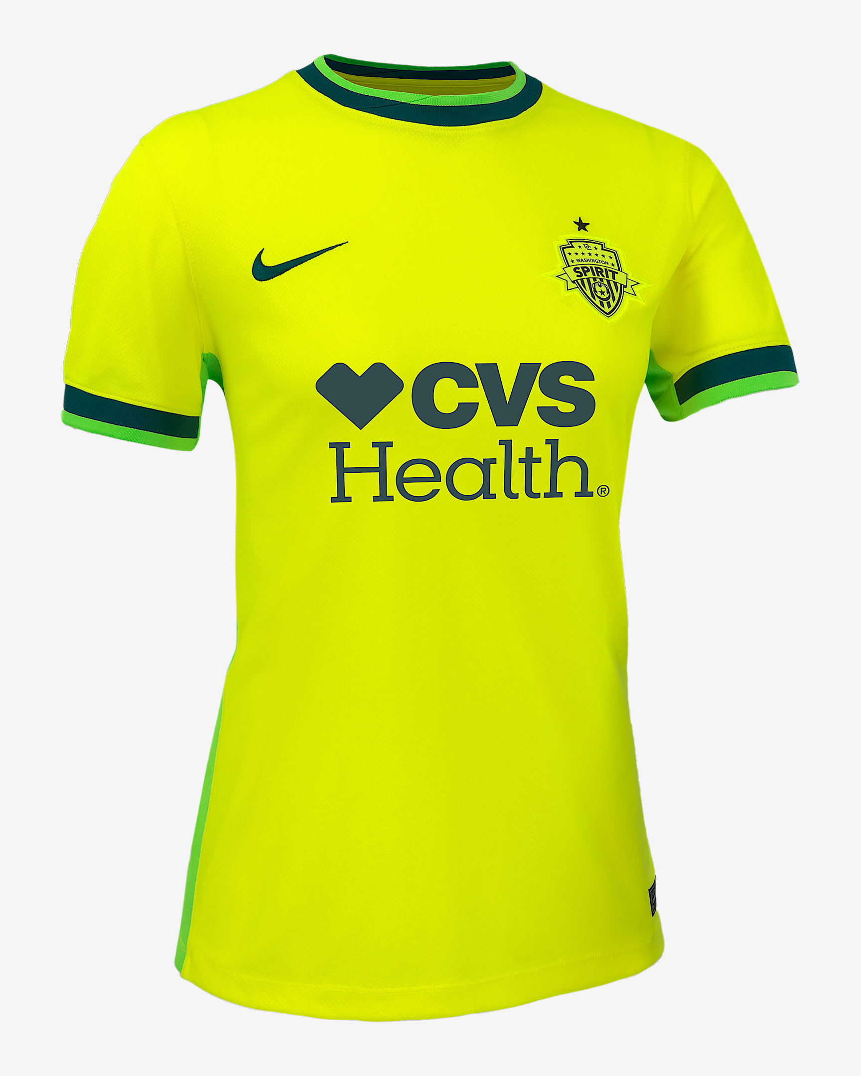 Trinity Rodman Washington Spirit 2025 Stadium Away Women's Nike Dri-FIT NWSL Replica Jersey - 4
