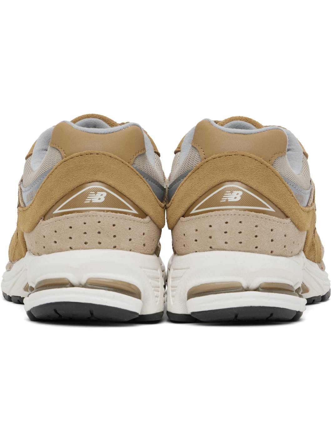 Tan 2002R Sneakers - 2