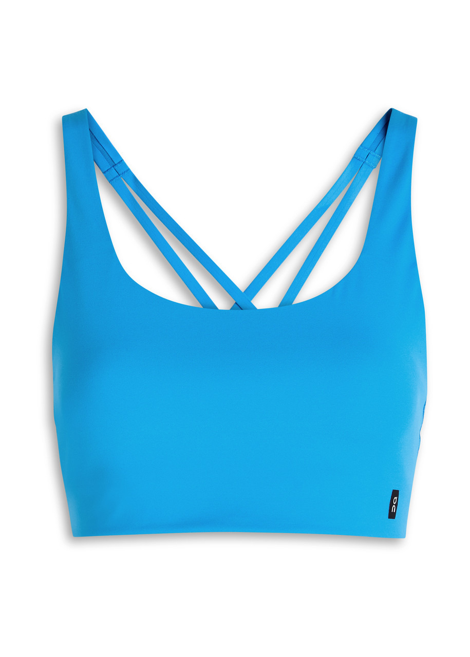 ON Studio Stretch-jersey bra top - 1