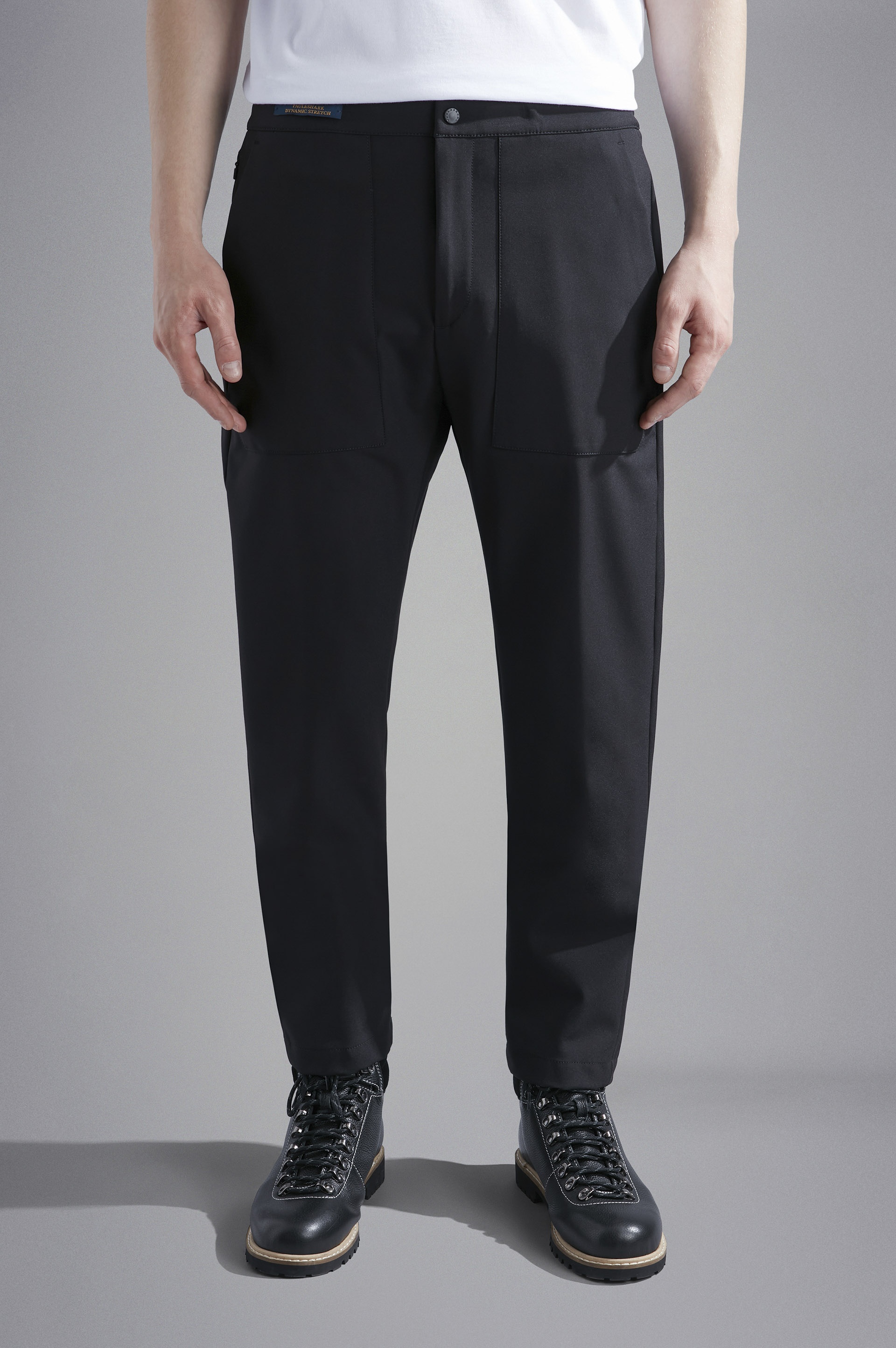 DYNAMIC STRETCH TROUSERS - 6