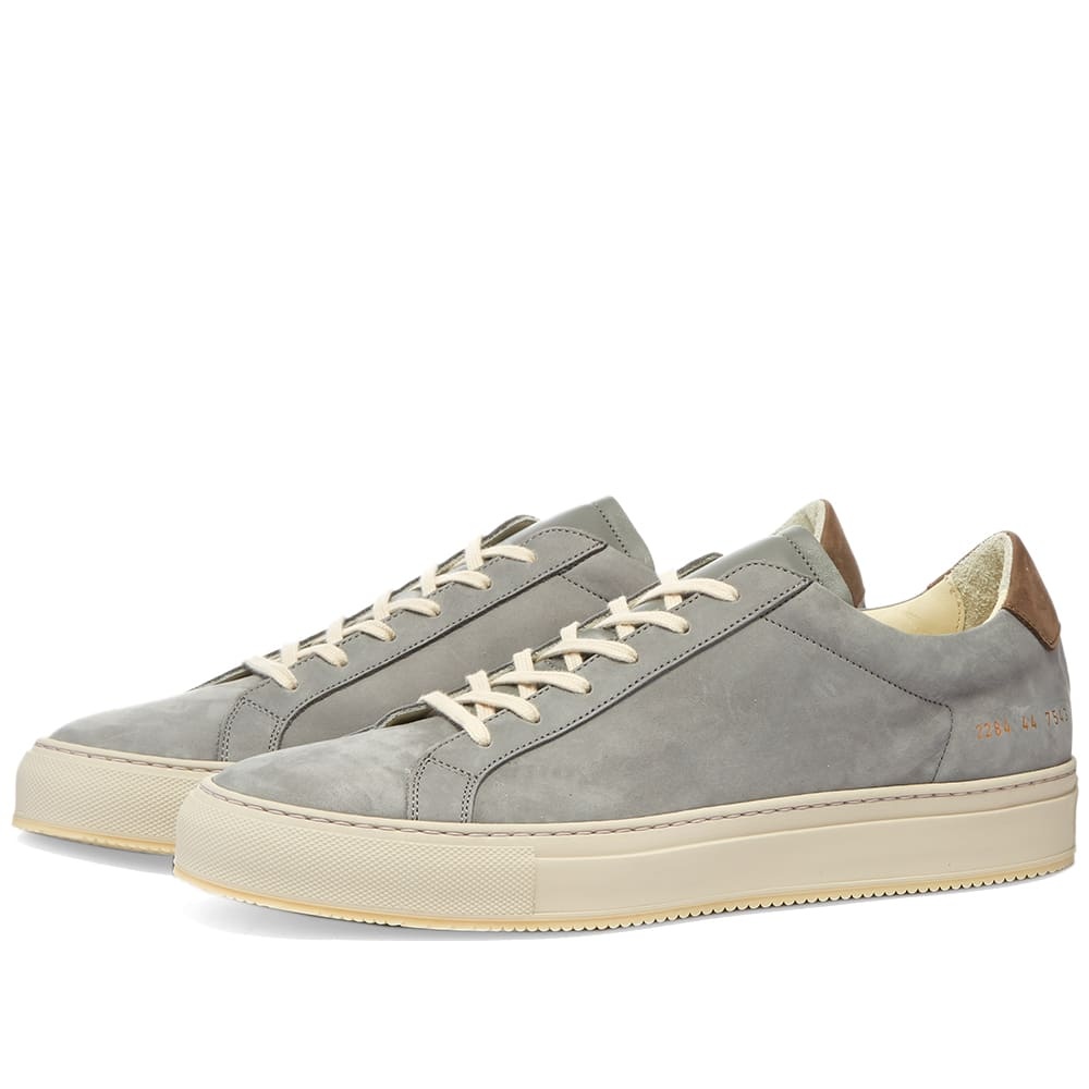 Common Projects Retro Low Special Edition - 1