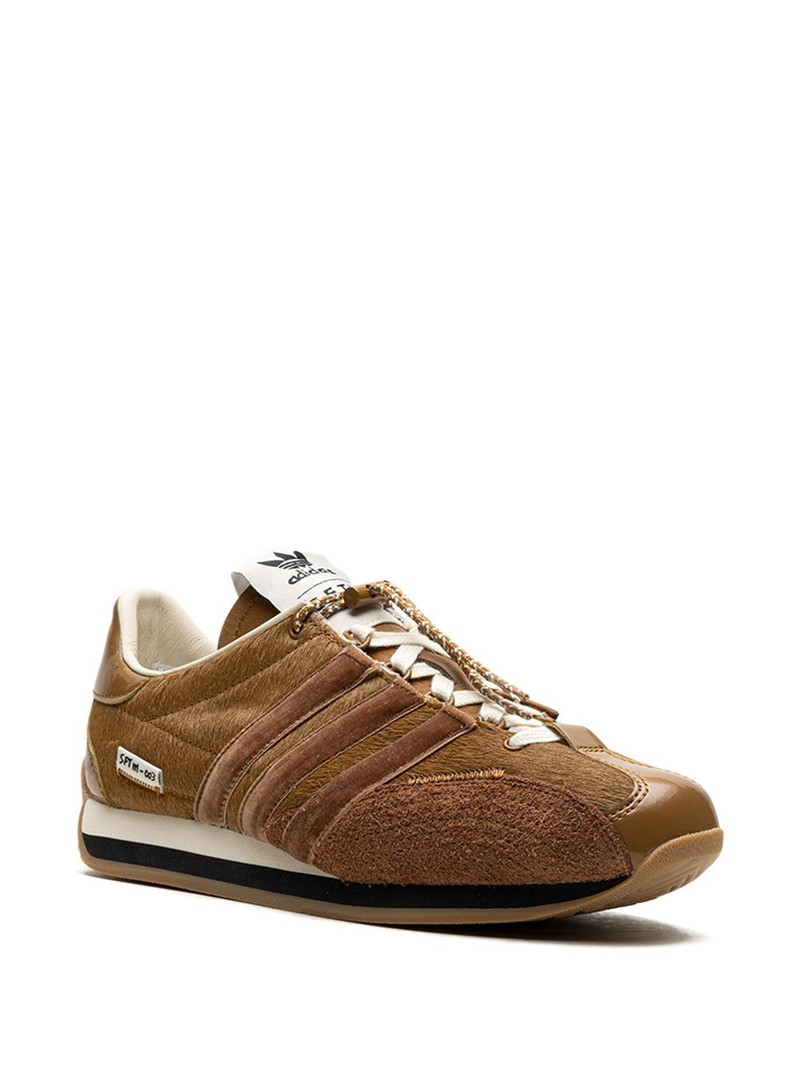 adidas x Song For The Mute Country OG "Bronze" sneakers outlook
