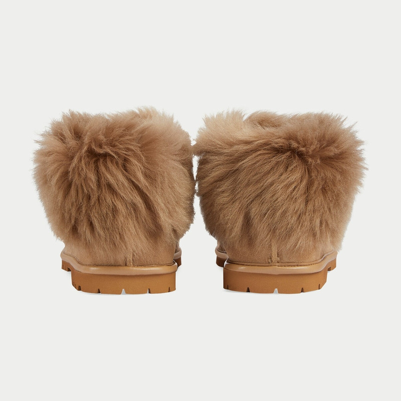 GUCCI Gucci HA HA HA boot outlook