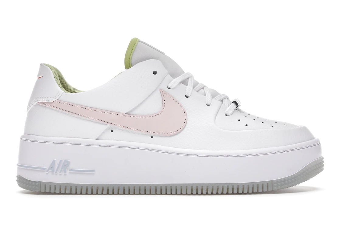 Nike Air Force 1 Sage Low One Of One (Women's) - 1