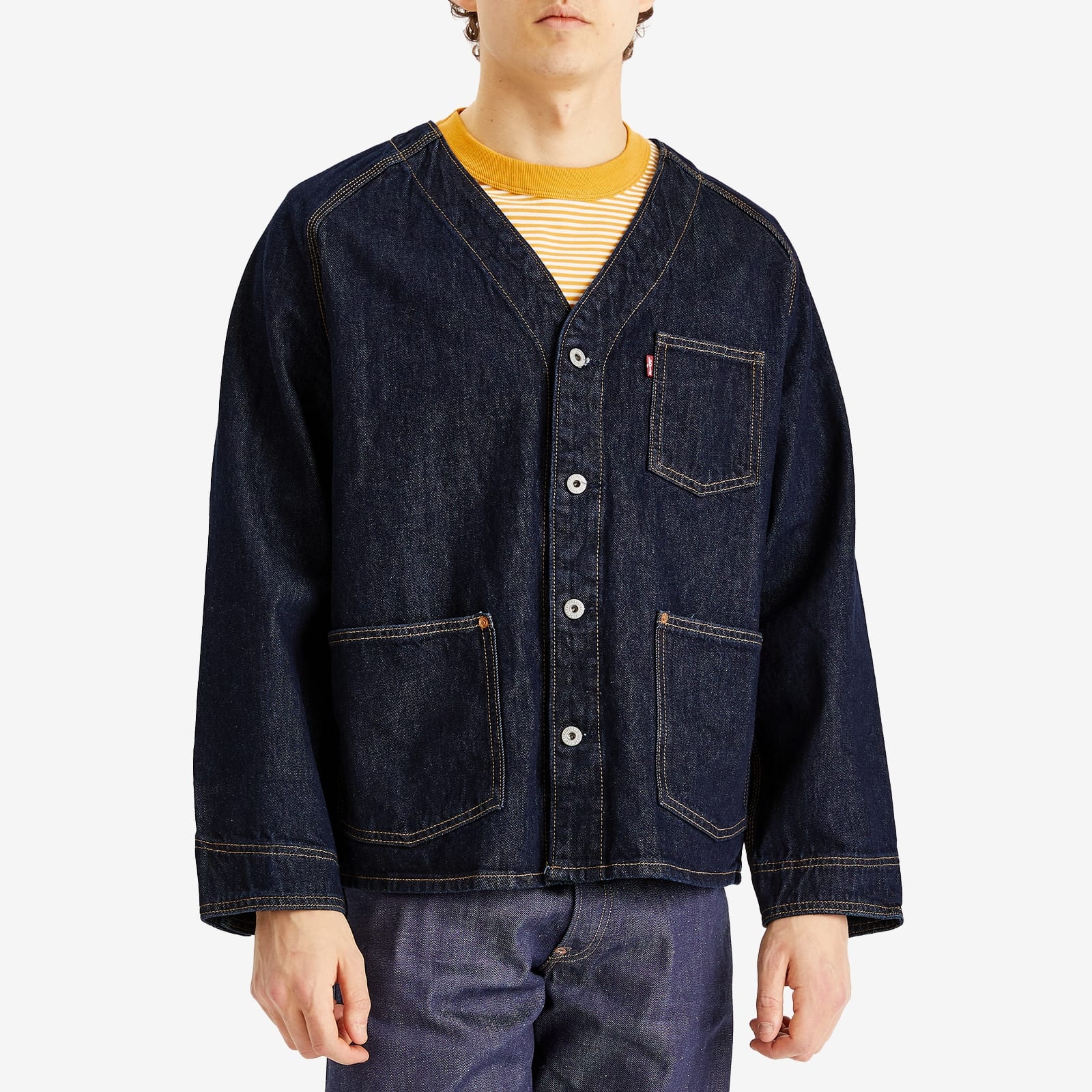 Union Engineer Coat - Medium Wash | Levi's® US